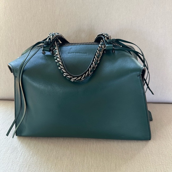Emerald Elena Ghisellini handbag - Picture 10 of 13